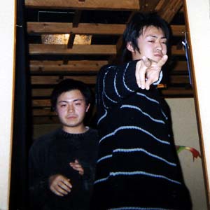 [����ł�Ƃ��������΂�K��!]