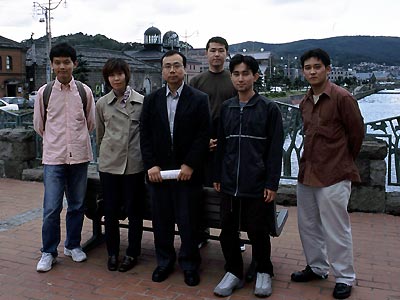 [Photo: Takahiko Nojima]