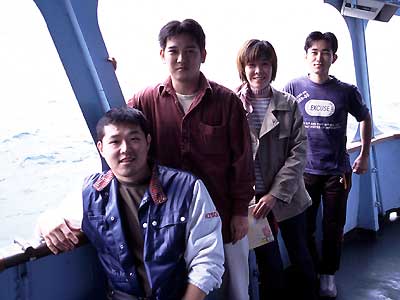 [Photo: Takahiko Nojima]