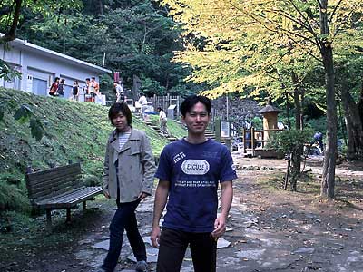 [Photo: Takahiko Nojima]