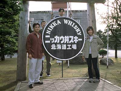 [Photo: Takahiko Nojima]