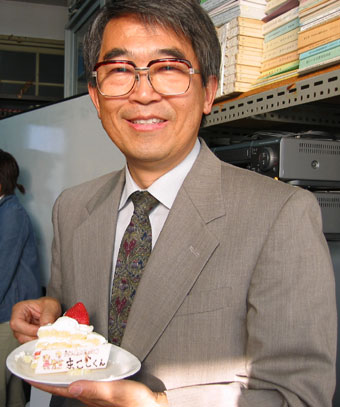 [�P�[�L�̕����u�܂��Ƃ���v]