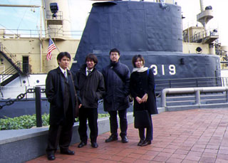 [Photo: Takahiko Nojima]