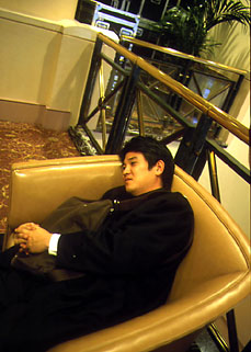 [Photo: Takahiko Nojima]