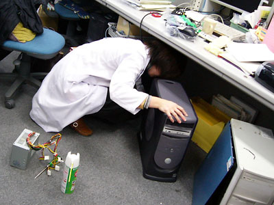 [�p�\�R�����̊�]